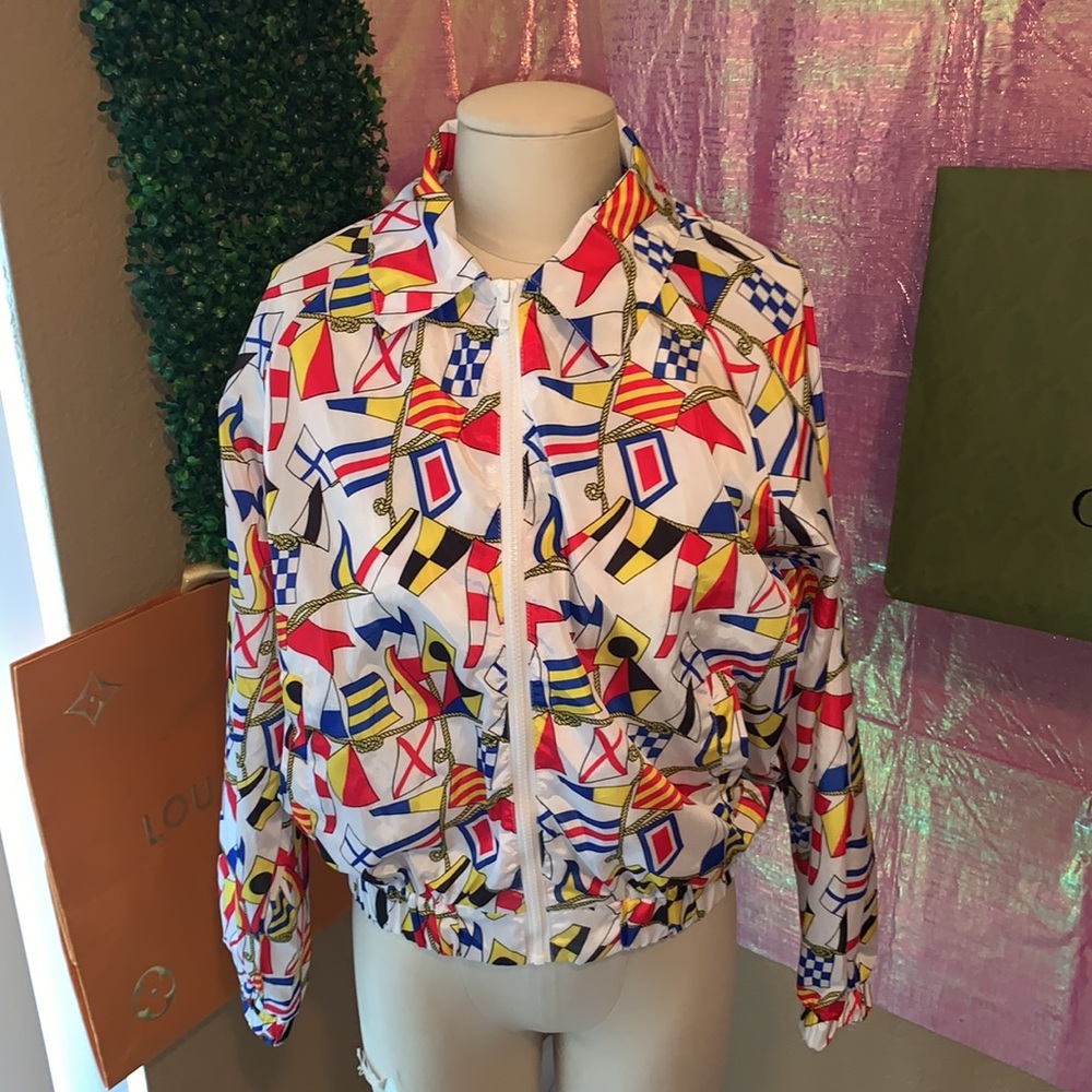 Retro jacket - Picture 3 of 5